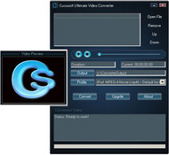 Cucusoft Ultimate Video Converter screenshot